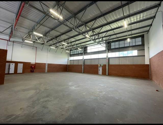 INDUSTRIAL PROPERTY TO RENT IN HIGHVELD
